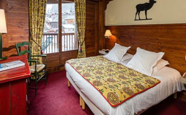 Hotel Kandahar in Val dIsere , France image 10 